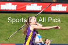 Womens javelin, 2019 Muller British Championships, Alexander Stadium, Birmingham. Photo: David T. Hewitson/Sports for All Pics